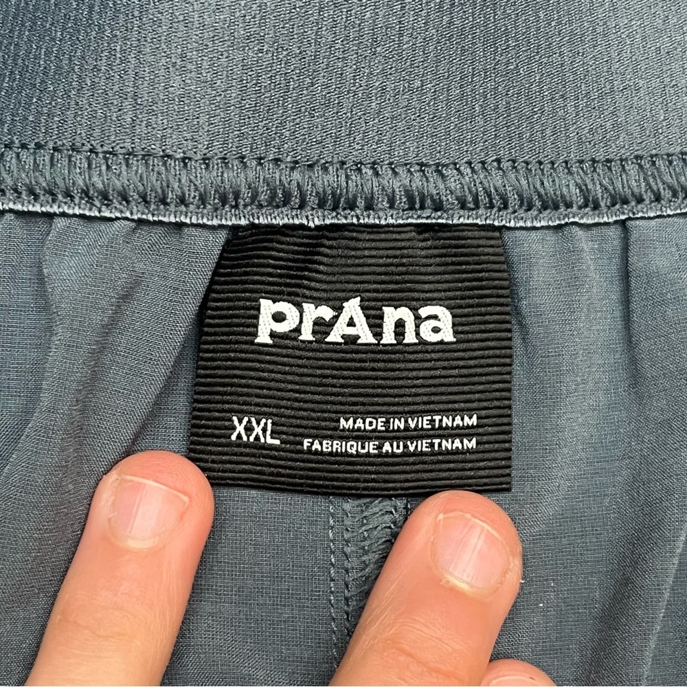 Prana women’s Railay high rise pant - Picture 2 of 6